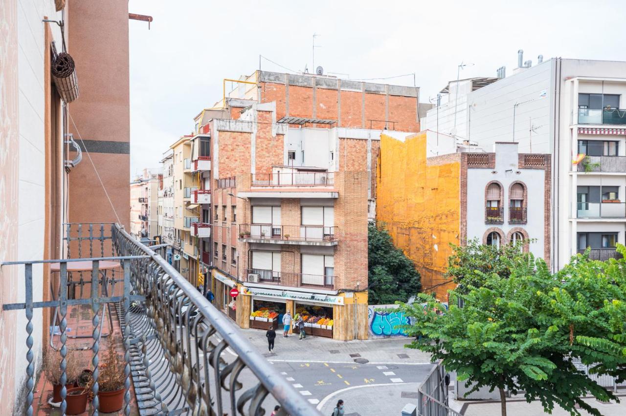 Homenfun Barcelona Studio Camp Nou II L'Hospitalet de Llobregat Buitenkant foto